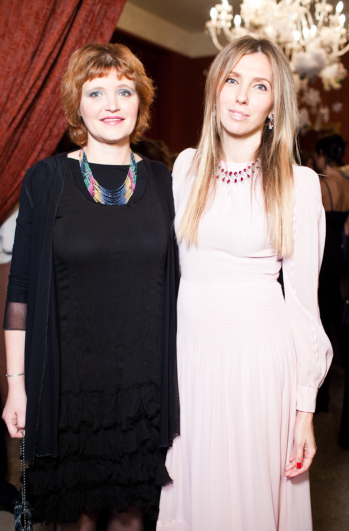 Рождественский благотворительный вечер Action! (фото 16)