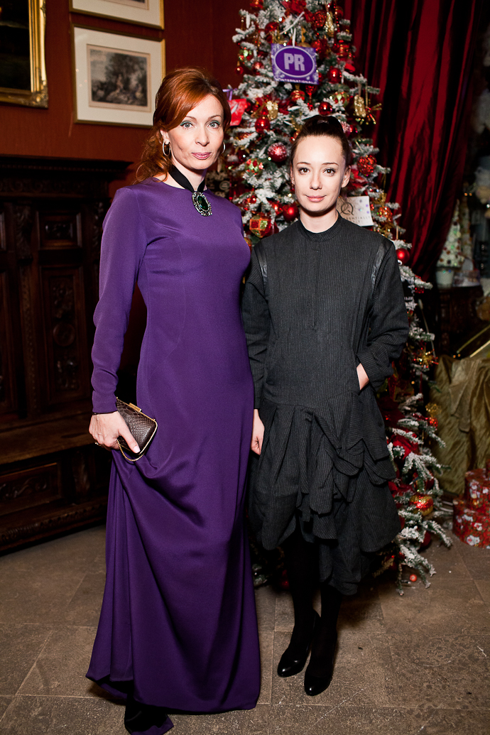 Рождественский благотворительный вечер Action! (фото 7)