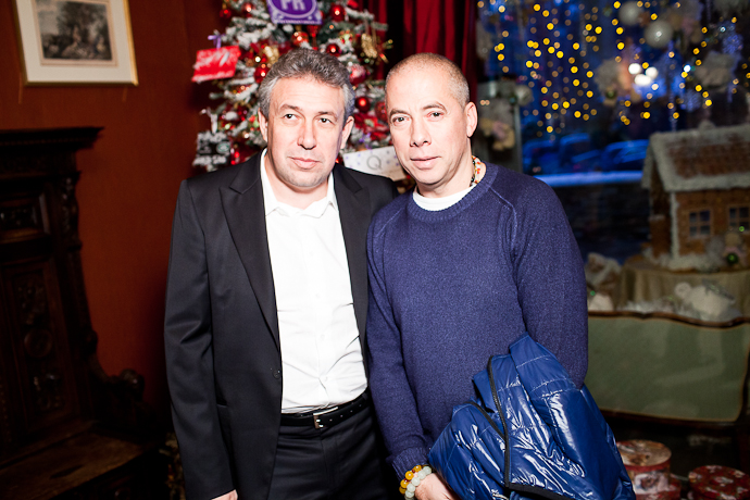 Рождественский благотворительный вечер Action! (фото 35)
