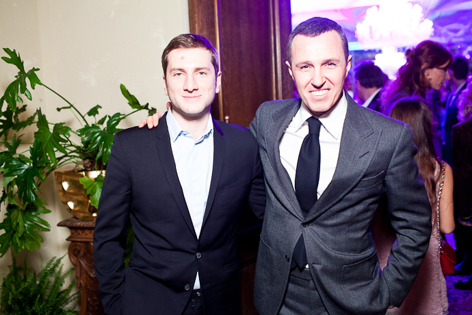 Рождественский благотворительный вечер Action! (фото 31)