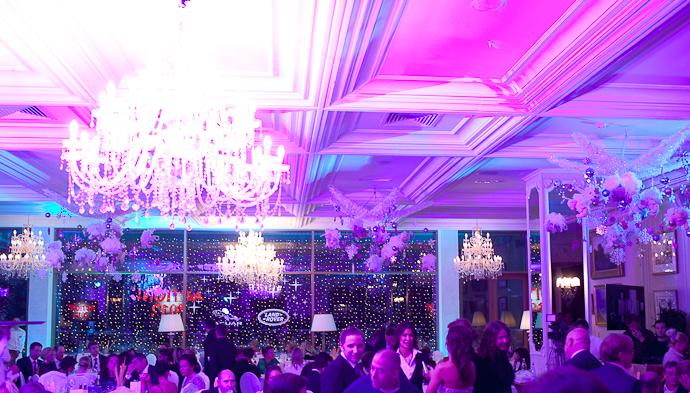 Рождественский благотворительный вечер Action! (фото 57)