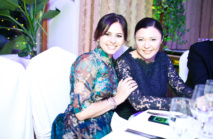 Рождественский благотворительный вечер Action! (фото 54)