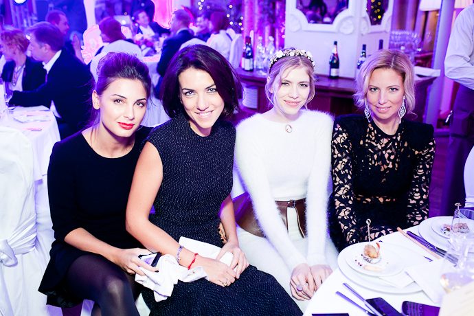 Рождественский благотворительный вечер Action! (фото 50)