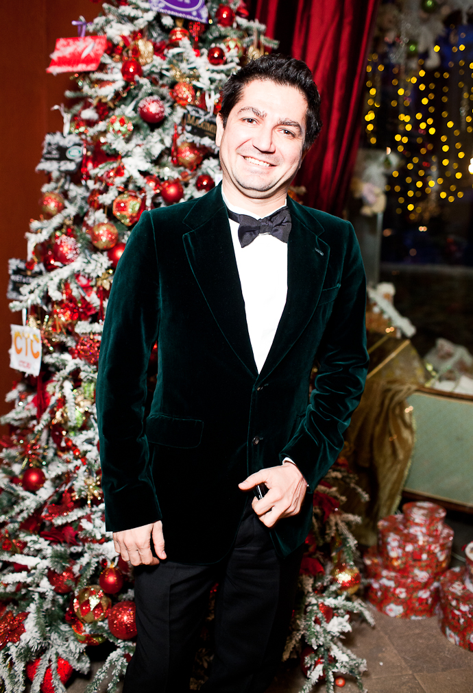 Рождественский благотворительный вечер Action! (фото 45)