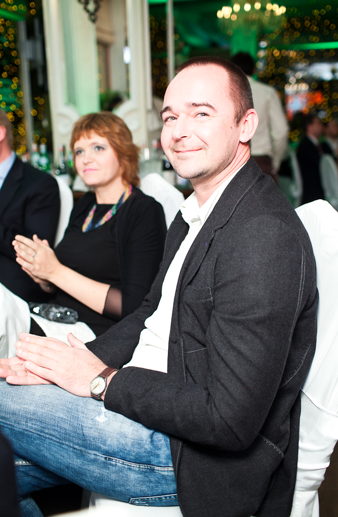 Рождественский благотворительный вечер Action! (фото 53)