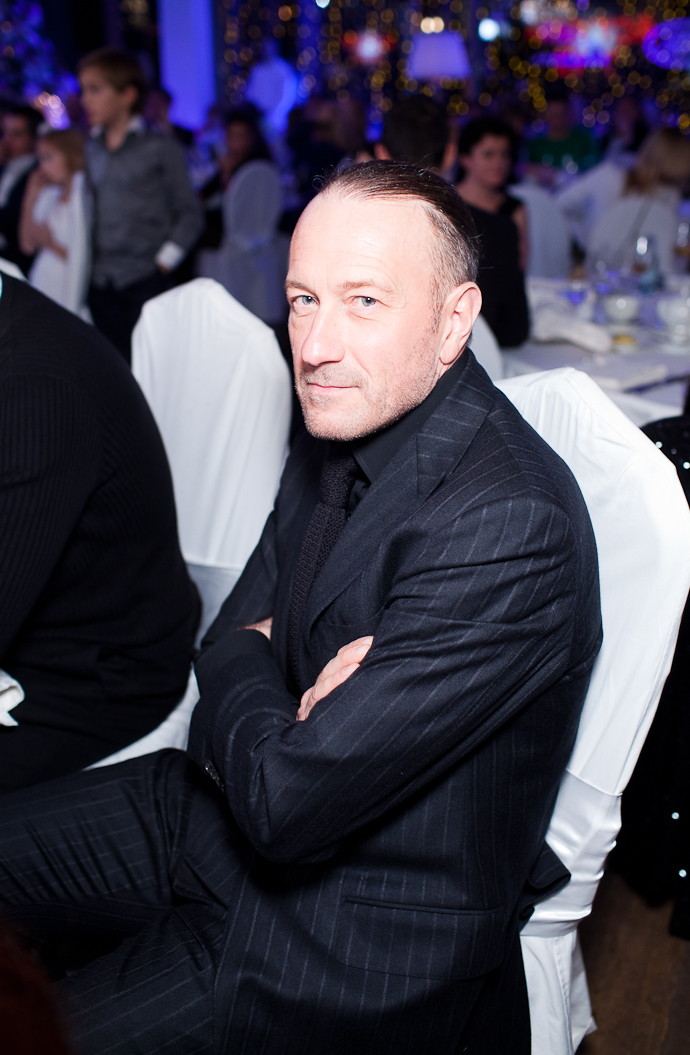 Рождественский благотворительный вечер Action! (фото 51)