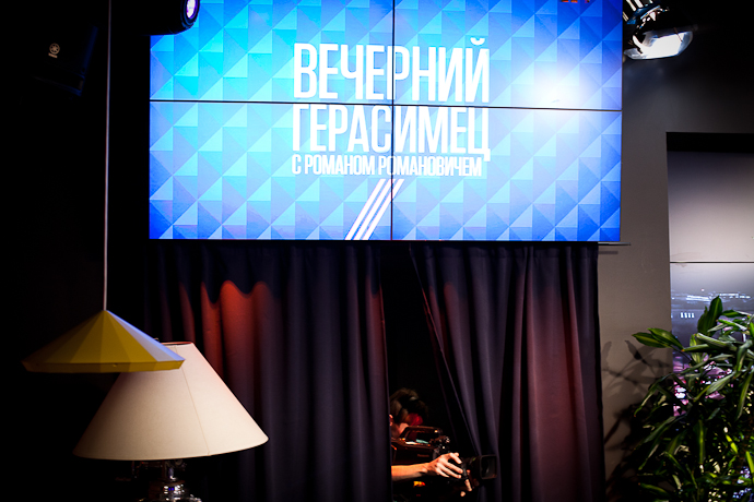 Новое вечернее шоу на "Дожде" (фото 22)