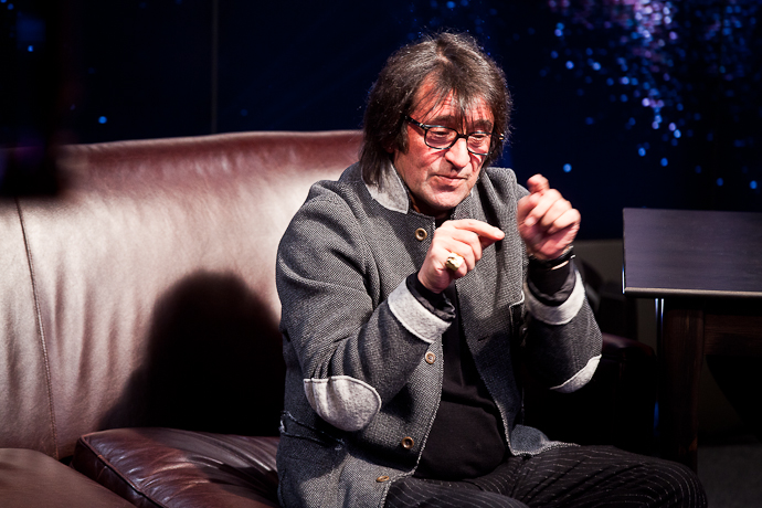 Новое вечернее шоу на "Дожде" (фото 17)