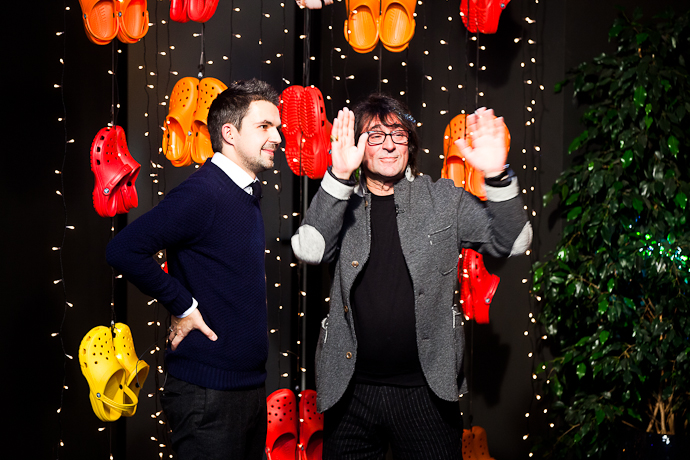 Новое вечернее шоу на "Дожде" (фото 18)