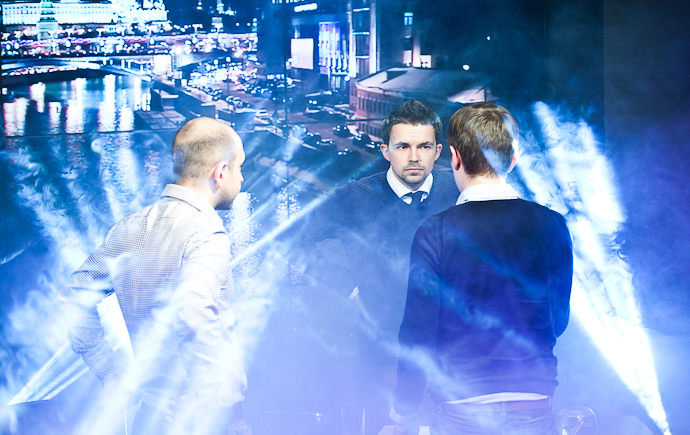 Новое вечернее шоу на "Дожде" (фото 12)