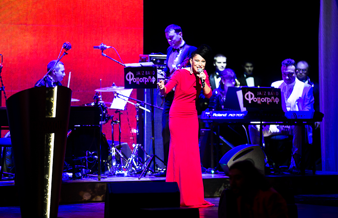 Премия Glamour "Женщина года" 2012 (фото 11)