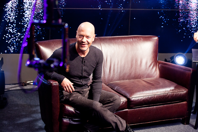 Новое вечернее шоу на "Дожде" (фото 5)