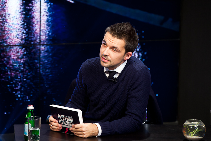 Новое вечернее шоу на "Дожде" (фото 3)