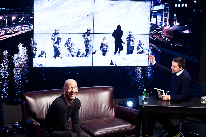 Новое вечернее шоу на "Дожде" (фото 2)