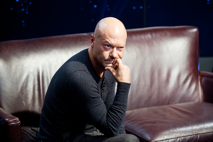 Новое вечернее шоу на "Дожде" (фото 4)