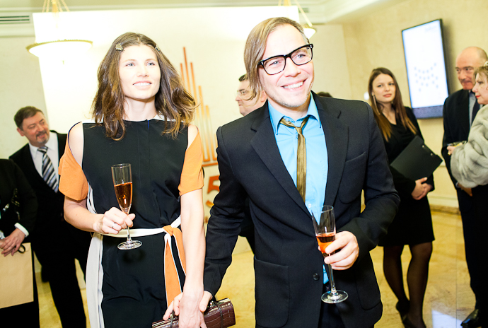 День рождения гостиницы "Украина" (фото 8)