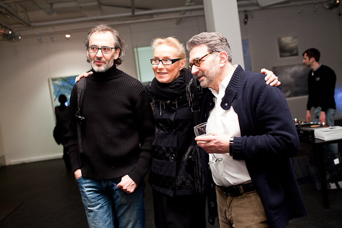 Открытие двух выставок в галерее "Триумф" (фото 4)