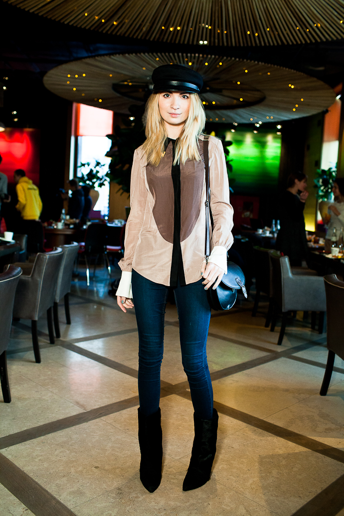 Презентация новой коллекции Kira Plastinina (фото 8)