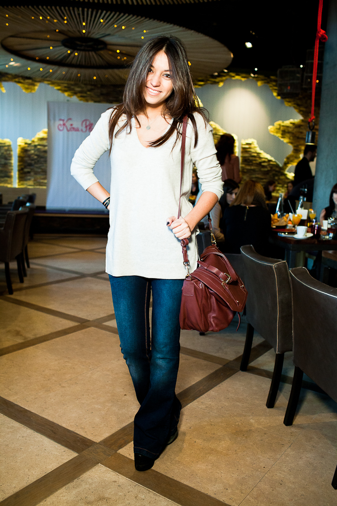 Презентация новой коллекции Kira Plastinina (фото 11)