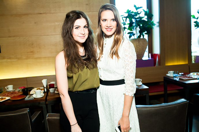 Презентация новой коллекции Kira Plastinina (фото 3)