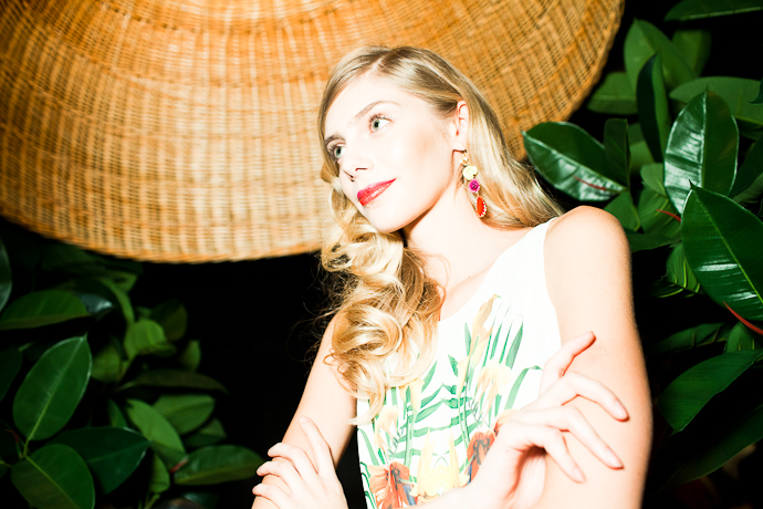 Презентация новой коллекции Kira Plastinina (фото 19)