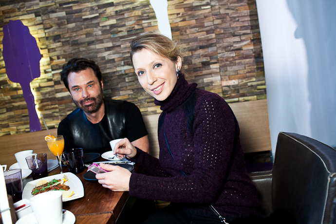 Презентация новой коллекции Kira Plastinina (фото 13)