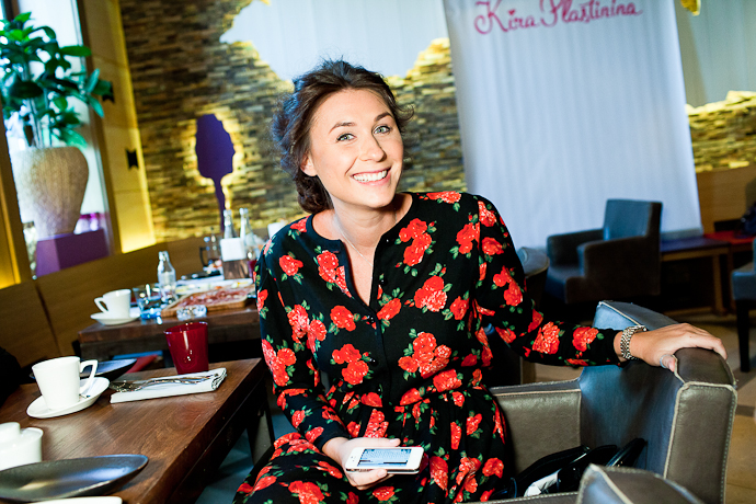 Презентация новой коллекции Kira Plastinina (фото 9)