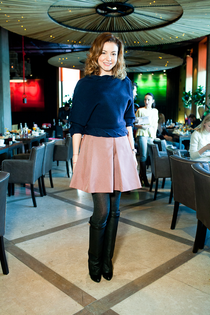 Презентация новой коллекции Kira Plastinina (фото 12)