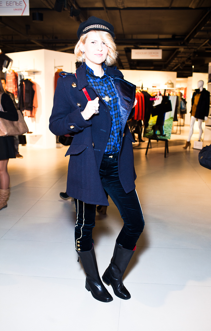 Старт недели шопинга журнала Glamour (фото 1)