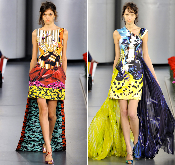 5-й день недели моды в Лондоне. Лучшее (фото 10)