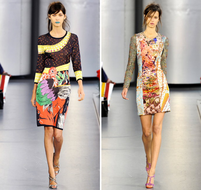 5-й день недели моды в Лондоне. Лучшее (фото 11)