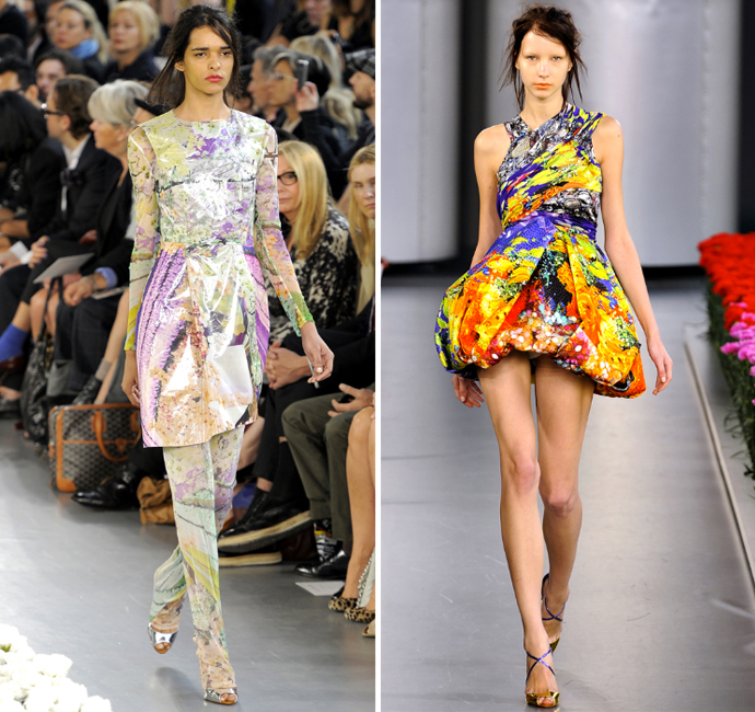 5-й день недели моды в Лондоне. Лучшее (фото 12)