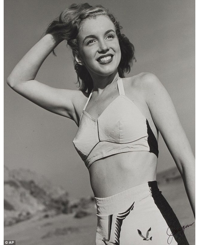 Потерянные фотографии Мэрилин Монро (фото 16)