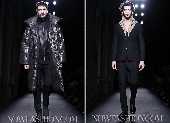 4-й день недели мужской моды в Париже (фото 3)