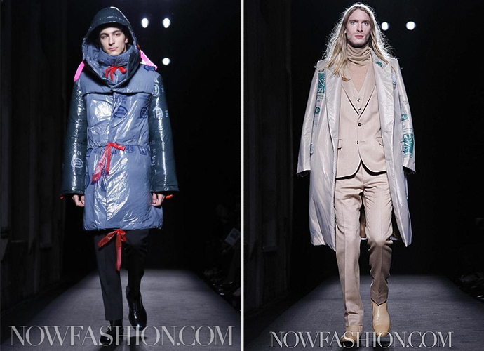 4-й день недели мужской моды в Париже (фото 4)