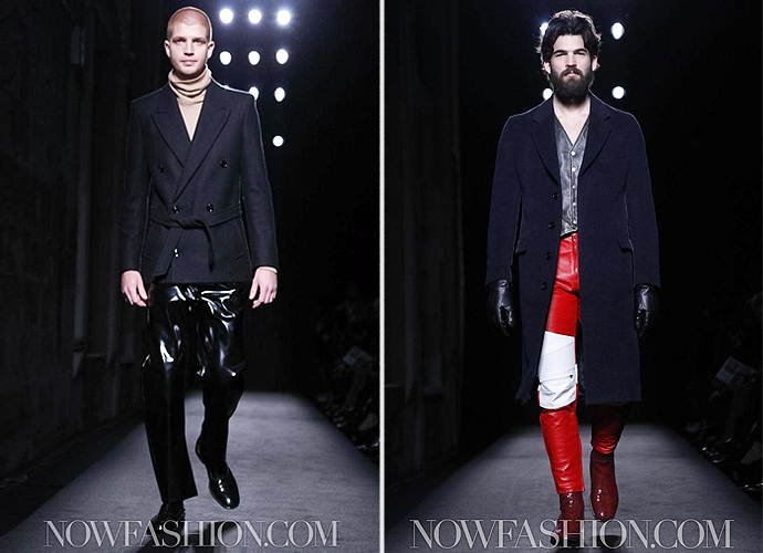 4-й день недели мужской моды в Париже (фото 5)
