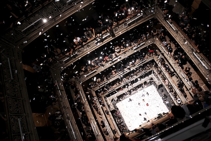 Вечер Maison Martin Margiela with H&M (фото 26)