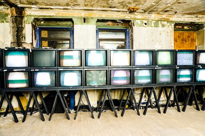 Вечер Maison Martin Margiela with H&M (фото 25)