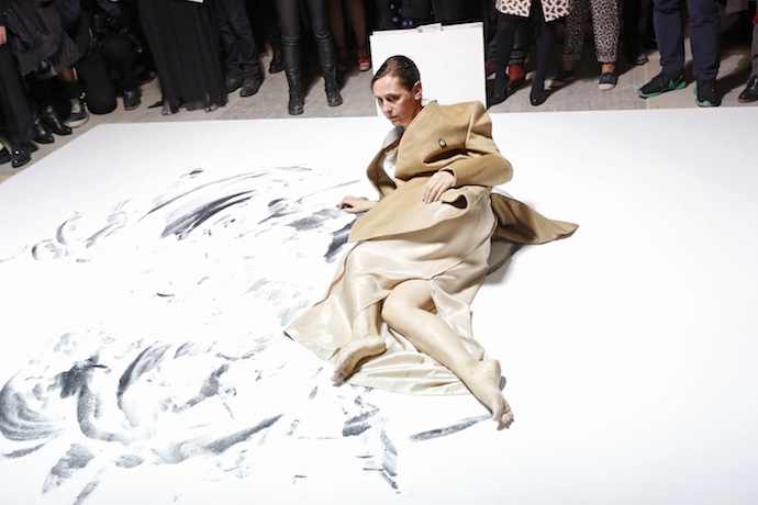 Вечер Maison Martin Margiela with H&M (фото 21)