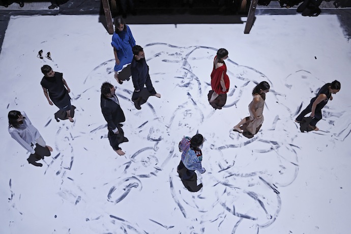 Вечер Maison Martin Margiela with H&M (фото 1)