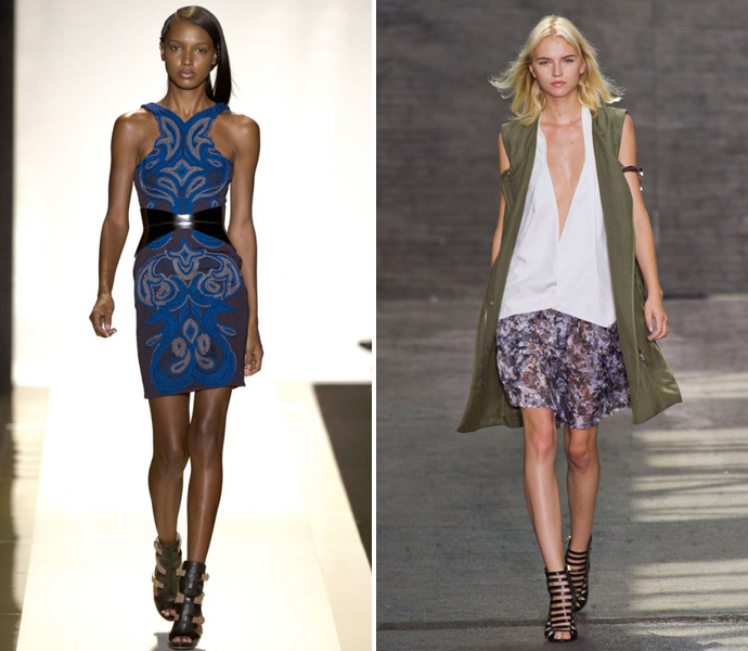 3-й день недели моды в Нью-Йорке: лучшее (фото 1)