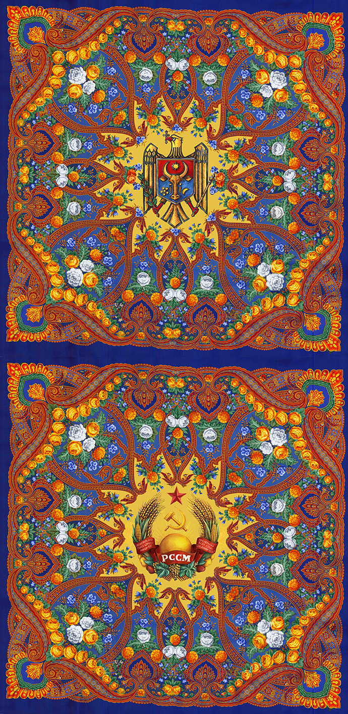 30 платков Denis Simachev (фото 14)