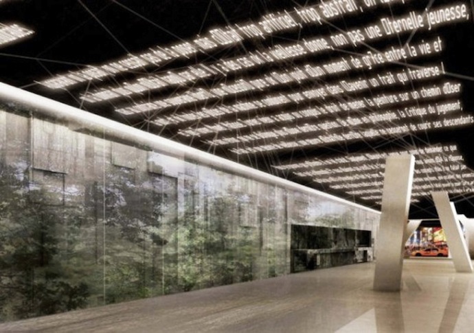 Жан Нувель расширит нью-йоркский музей MoMA (фото 2)