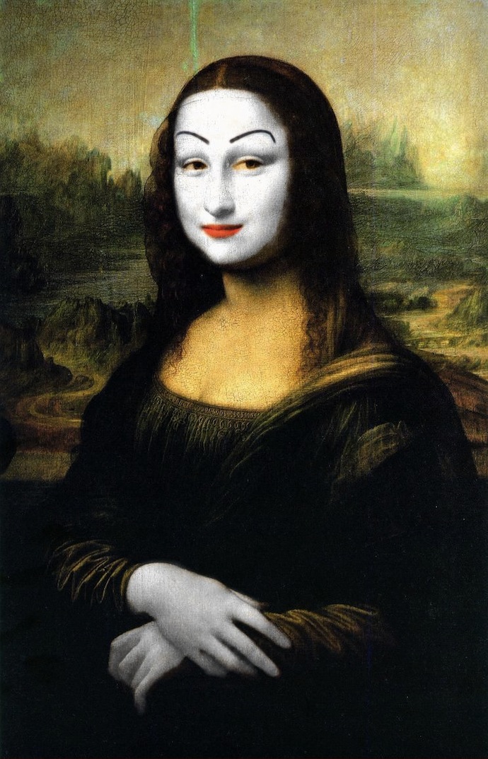 "Джоконда": сто лет похищению (фото 4)