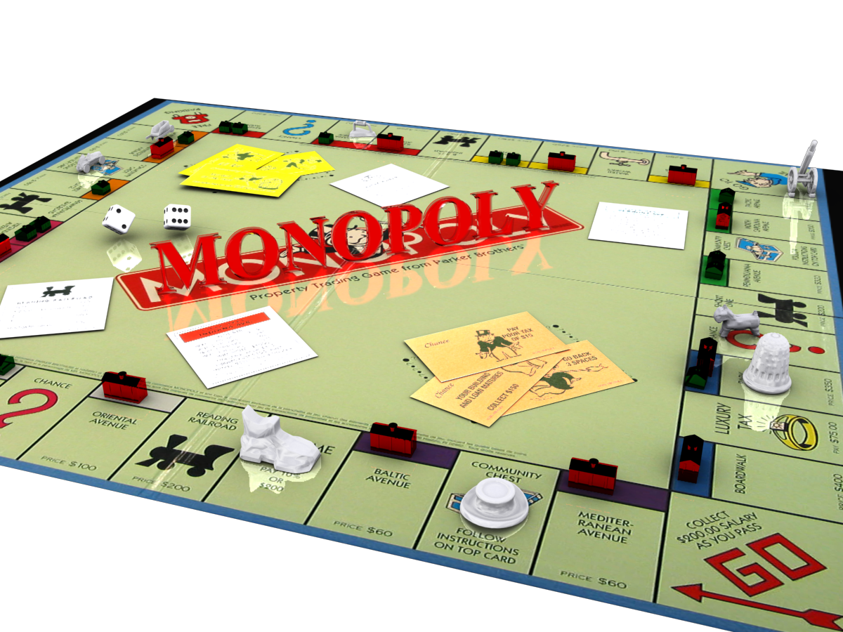 "Монополия": экранизация настольной игры (фото 2)