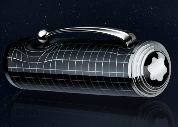 Ручка Montblanc в честь Альберта Эйнштейна (фото 3)