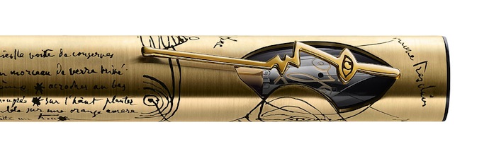 Детали: ручка Montblanc Pablo Picasso (фото 3)