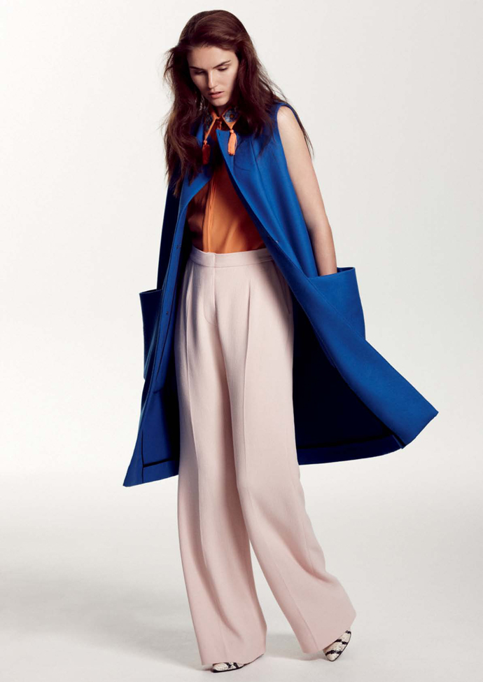 Лукбук новой коллекции Mother of Pearl (фото 9)