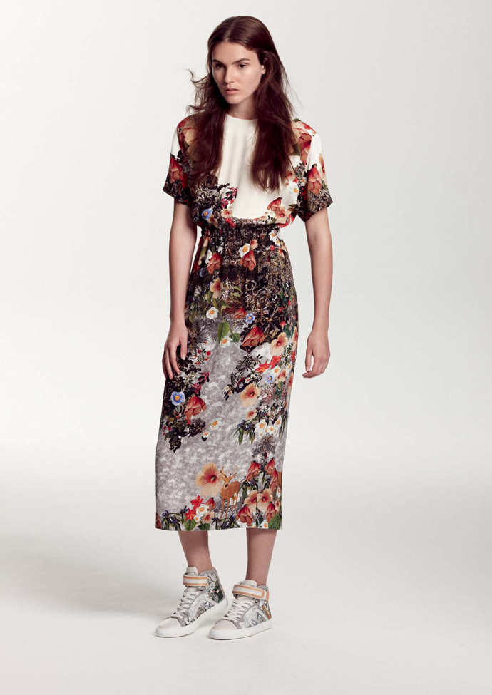 Лукбук новой коллекции Mother of Pearl (фото 10)