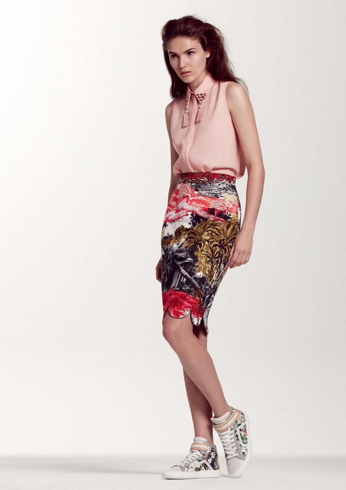 Лукбук новой коллекции Mother of Pearl (фото 11)